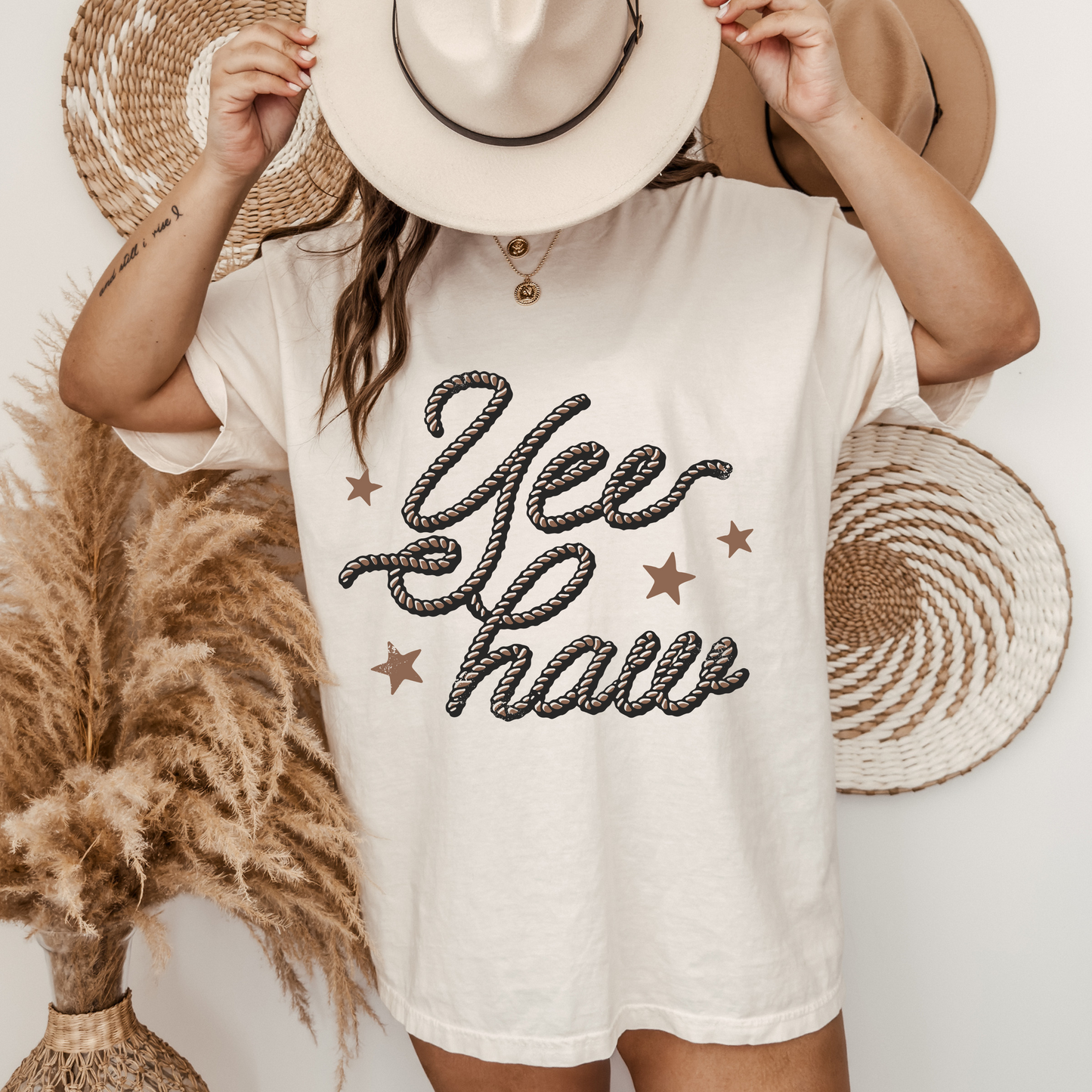 YEEHAW GRAPHIC SHIRT OR SWEATSHIRT
