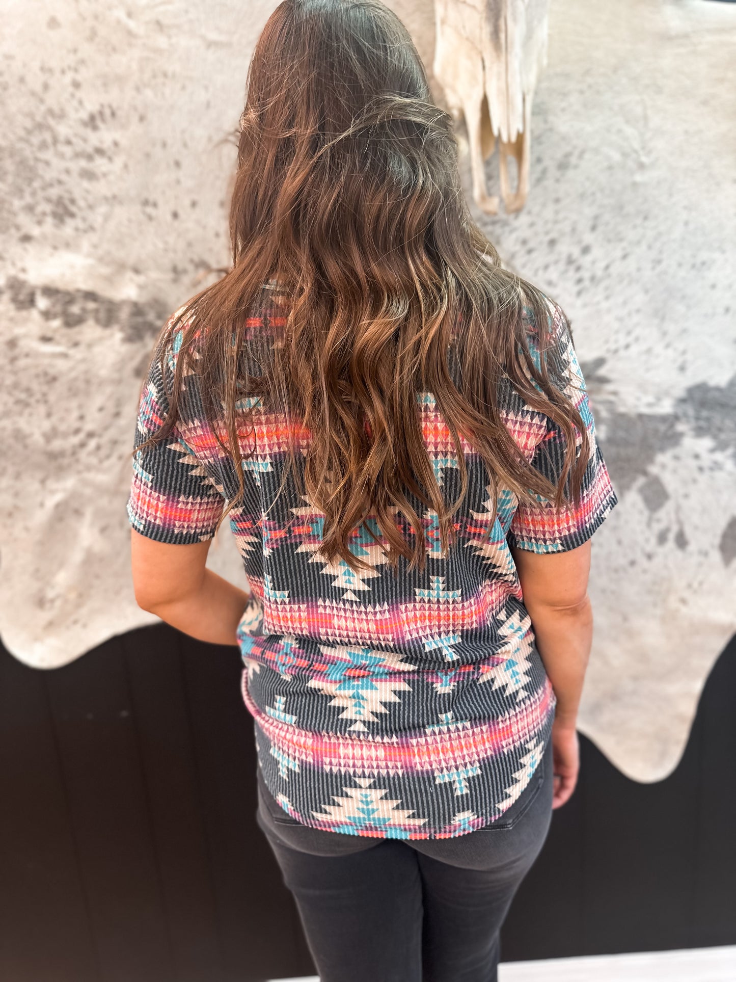 THE CHEYENNE TOP