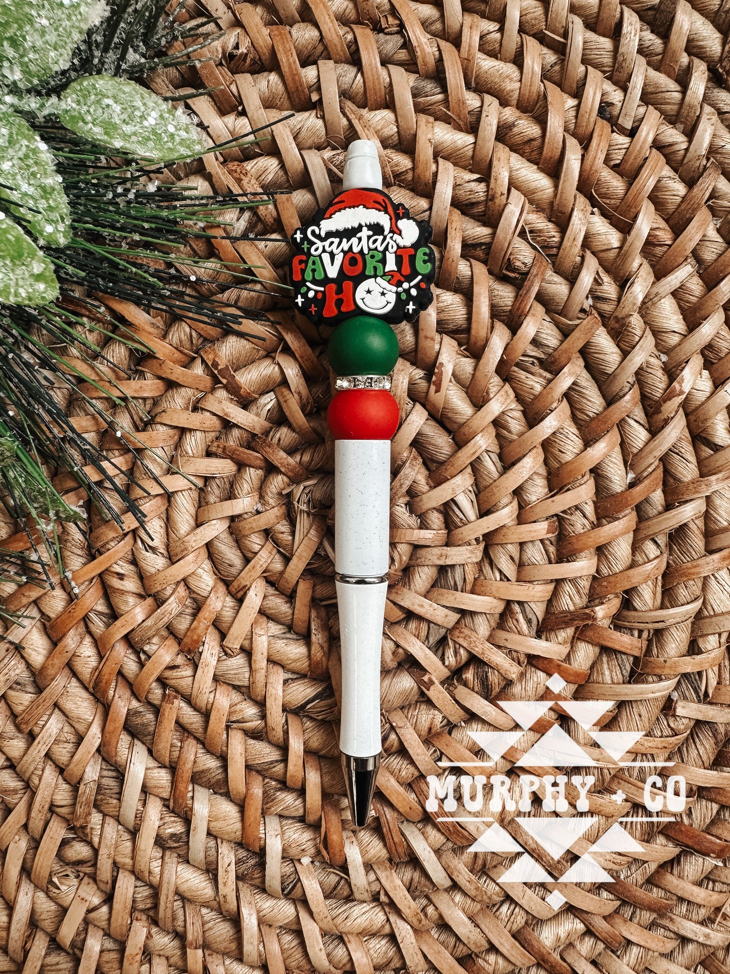 SANTAS FAVORITE HO PEN