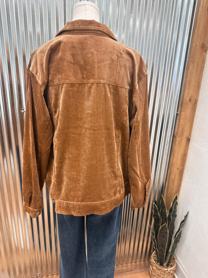 THE RANCH HAND SHACKET - CAMEL