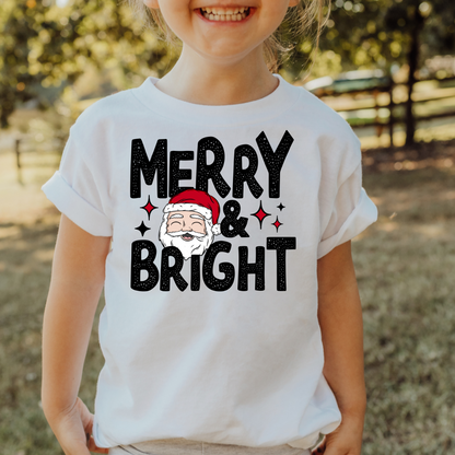 INFANT- MERRY + BRIGHT GRAPHIC