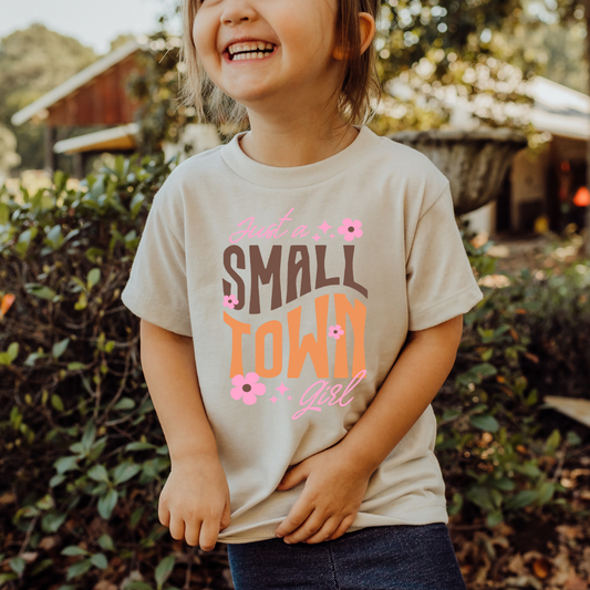 YOUTH -  SMALL TOWN GIRL SHIRT