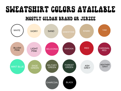 CLUSTERS AND SPADES SHIRT OR SWEATSHIRT