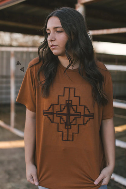 LAS CRUECES TEE