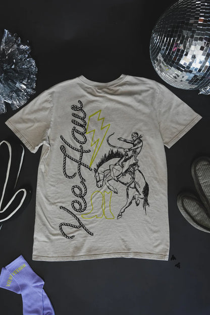 YEE HAW GRAPHIC TEE