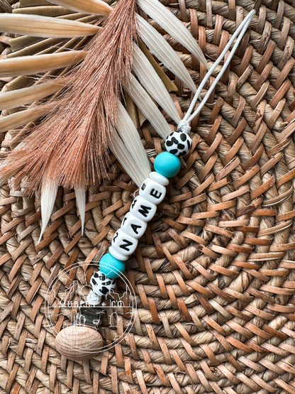 PERSONALIZED NAME CLIP