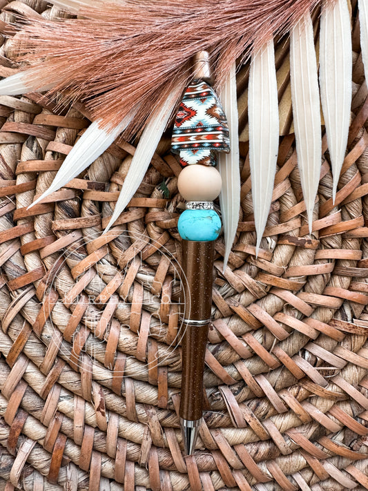 AZTEC ARROW PEN